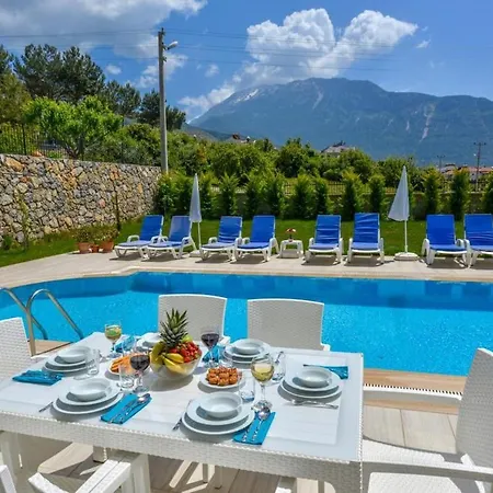 Lägenhet Villa Zeus Aksu (Antalya)
