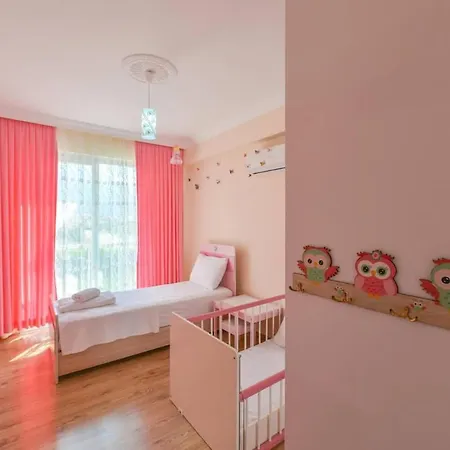 Lägenhet Villa Zeus