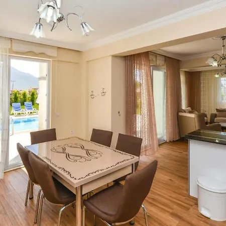 Villa Zeus * Aksu (Antalya)