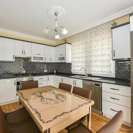 Villa Zeus Apartment *