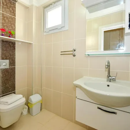 Villa Zeus Apartment