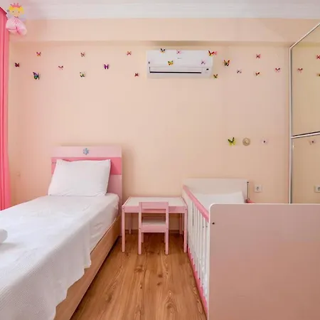 Apartment Villa Zeus Aksu (Antalya)